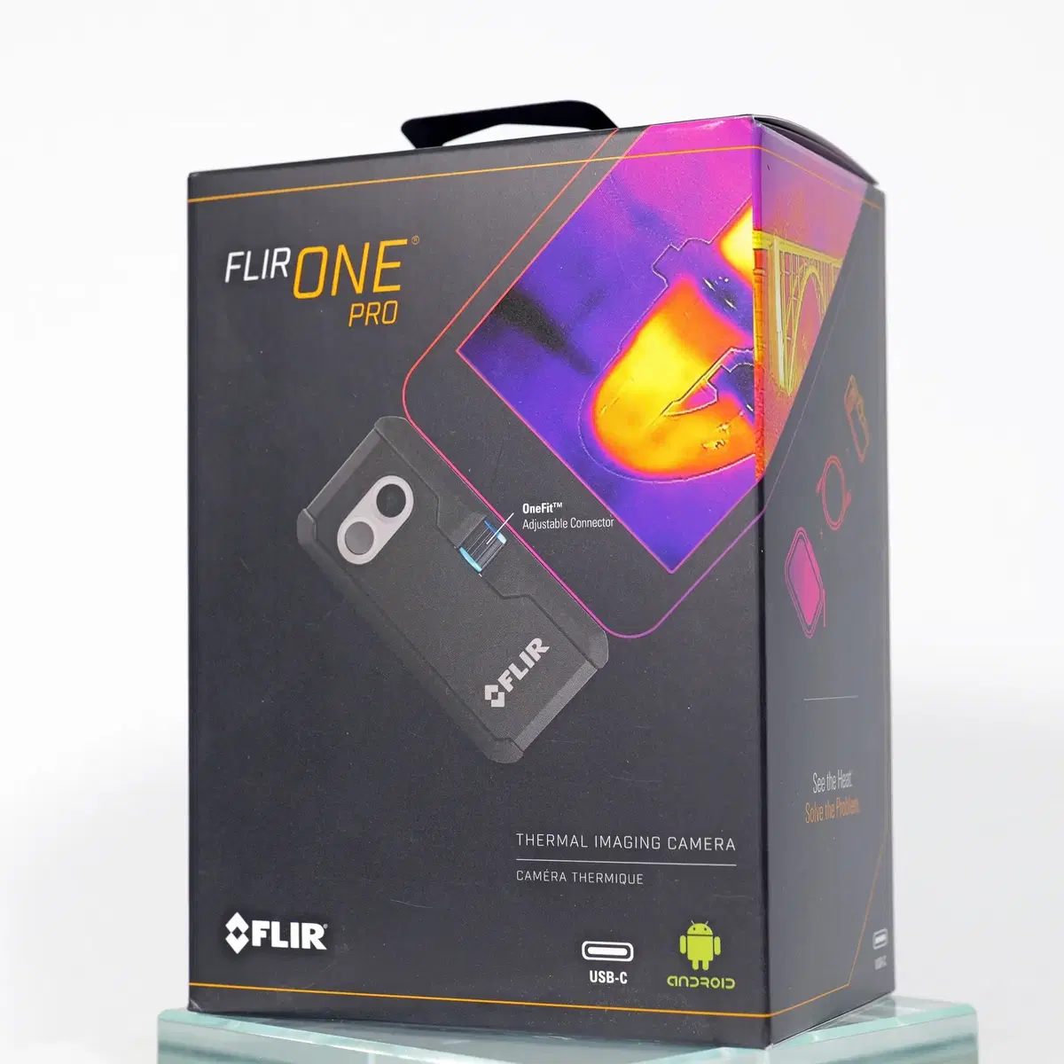 FLIR ONE PRO 스마트폰 열화상 카메라 (중고/안드로이드용)